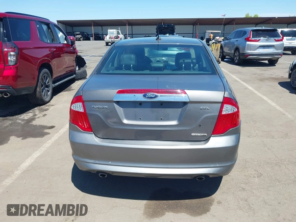 2012 Ford Fusion SEL with VIN 3FAHP0JGXCR399360, listed as a IAAI auction lot 42313097 with 132,331 mi miles and . Bid and sale history available at DreamBid. Image 17.