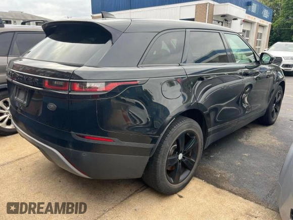 2019 Land Rover Range Rover Velar S с VIN SALYB2EX4KA798720, выставлен на аукционе Copart как лот 59222335 с пробегом 77 936 миль миль и Чистый • Clean title. История ставок и продаж доступна на DreamBid. Изображение 4.