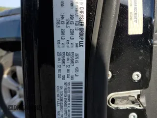 2013 Jeep Compass Sport with VIN 1C4NJDBB1DD280177, listed as a Copart auction lot 52235335 with 141,005 mi miles and Salvage Title. Bid and sale history available at carsss.com. Image 13.