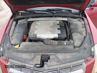 2008 Cadillac CTS RWD w/1SA with VIN 1G6DF577680197352, listed as a IAAI auction lot 41939800 with 188,667 mi miles. Bid and sale history available at carsss.com. Image 10.