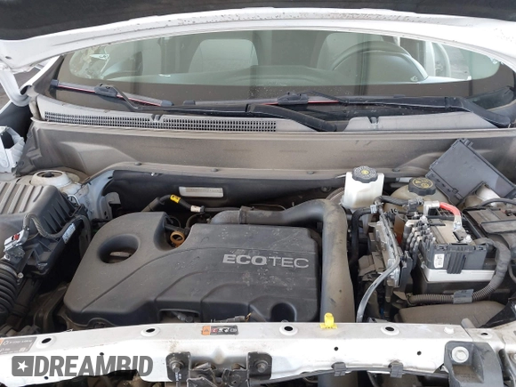 2020 Chevrolet Equinox LS with VIN 2GNAXHEV2L6146602, listed as a IAAI auction lot 41807641 with 68,053 mi miles and . Bid and sale history available at DreamBid. Image 10.