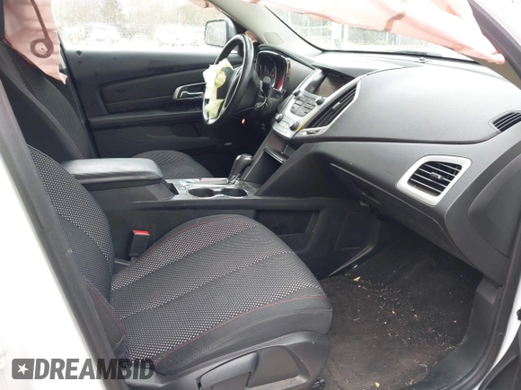 2016 GMC Terrain SLE with VIN 2GKALNEK0G6329547, listed as a IAAI auction lot 41724262 with 67,288 mi miles. Bid and sale history available at carsss.com. Image 5.
