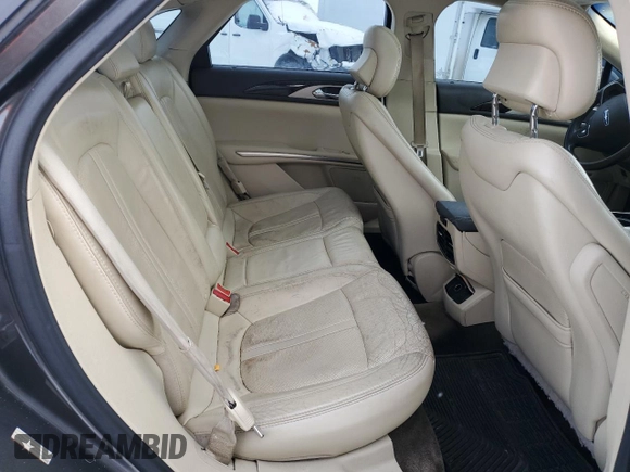 2015 Lincoln MKZ Hybrid with VIN 3LN6L2LU6FR608220, listed as a Copart auction lot 45804015 with 164,676 mi miles and Salvage Title. Bid and sale history available at DreamBid. Image 10.