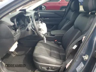 2024 Mazda CX-50 2.5 S Preferred Package with VIN 7MMVABBM6RN206051, listed as a Copart auction lot 50080435 with 15,095 mi miles and Salvage Title. Bid and sale history available at carsss.com. Image 7.