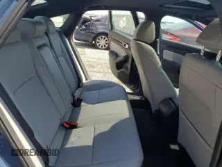 2025 Honda Civic Sedan Hybrid Sport with VIN 2HGFE4F87SH311473, listed as a Copart auction lot 50049975 with 2,230 mi miles and Salvage Title. Bid and sale history available at carsss.com. Image 10.