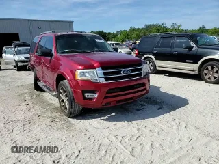 2016 Ford Expedition XLT с VIN 1FMJU1HT2GEF42156, выставлен на аукционе Copart как лот 51824235 с пробегом 152 656 миль миль и Списание • Salvage title. История ставок и продаж доступна на DreamBid. Изображение 14.