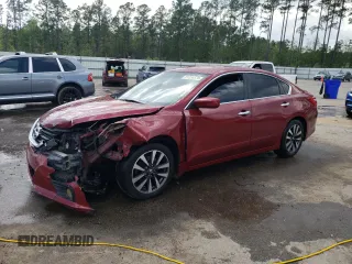 2017 Nissan Altima SV z VIN 1N4AL3AP2HC265317, wystawiony jako Copart lot #51234535 z przebiegiem 234 477 mil mil oraz Szkoda całkowita • Salvage title. Historia ofert i sprzedaży dostępna na DreamBid. Obrazek 1.