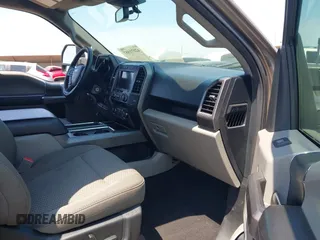 2019 Ford F-150 XL with VIN 1FTEW1E4XKKF30179, listed as a IAAI auction lot 42171587 with Not provided miles and . Bid and sale history available at DreamBid. Image 5.