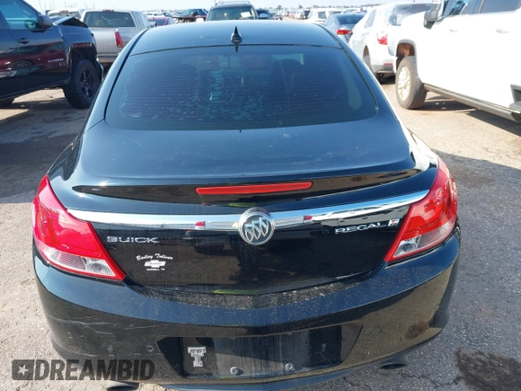 2013 Buick Regal Turbo Premium 1 with VIN 2G4GS5EV6D9120452, listed as a IAAI auction lot 42716890 with 121,753 mi miles and . Bid and sale history available at DreamBid. Image 15.