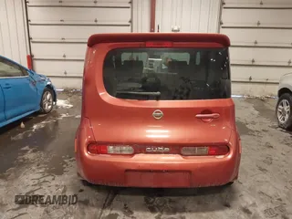 2009 Nissan Cube SL z VIN JN8AZ28R29T119001, wystawiony jako IAAI lot #41583215 z przebiegiem 203 906 mil mil oraz . Historia ofert i sprzedaży dostępna na DreamBid. Obrazek 12.