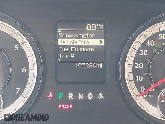 2018 Ram 1500 Express with VIN 3C6RR7KT2JG207894, listed as a IAAI auction lot 41739136 with 105,280 mi miles and . Bid and sale history available at DreamBid. Image 15.