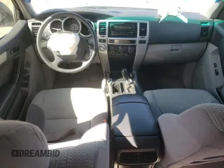 2004 Toyota 4Runner SR5 with VIN JTEBU14R448014112, listed as a Copart auction lot 52747185 with 205,917 mi miles and Salvage Title. Bid and sale history available at DreamBid. Image 8.