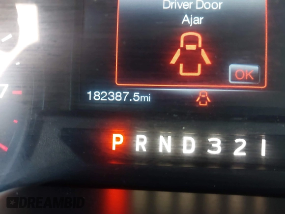 2015 Ford F-150 XLT with VIN 1FTEW1E89FKF04262, listed as a IAAI auction lot 41693065 with 182,387 mi miles. Bid and sale history available at carsss.com. Image 15.