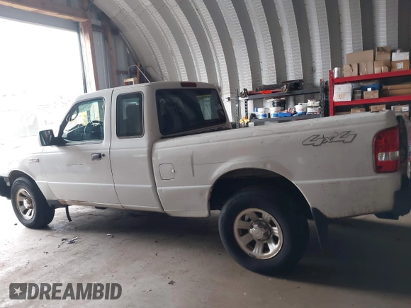 2009 Ford Ranger XL with VIN 1FTZR15E79PA44573, listed as a IAAI auction lot 41997025 with 45,141 mi miles. Bid and sale history available at carsss.com. Image 14.