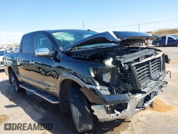 2021 Nissan Titan Pro-4X с VIN 1N6AA1ED1MN516800, выставлен на аукционе IAAI как лот 41973824 с пробегом 61 256 миль миль и . История ставок и продаж доступна на DreamBid. Изображение 13.