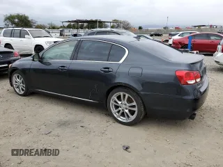 2010 Lexus GS 350 z VIN JTHBE1KS8A0050871, wystawiony jako Copart lot #50825775 z przebiegiem 94 274 mil mil oraz Czysty tytuł • Clean title. Historia ofert i sprzedaży dostępna na DreamBid. Obrazek 2.