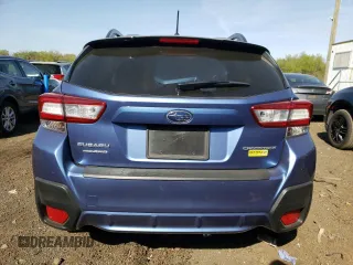 2019 Subaru Crosstrek with VIN JF2GTAAC2KH228544, listed as a Copart auction lot 54897895 with 33,307 mi miles and Salvage Title. Bid and sale history available at carsss.com. Image 6.