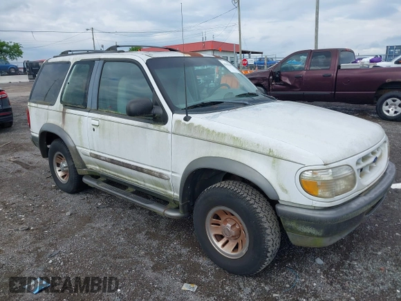 1998 Ford Explorer с VIN 1FMYU22E4WUB38942, выставлен на аукционе IAAI как лот 42188468 с пробегом 226 412 миль миль и . История ставок и продаж доступна на DreamBid. Изображение 1.