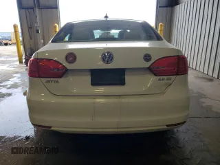 2013 Volkswagen Jetta SE z VIN 3VWDP7AJ2DM297138, wystawiony jako Copart lot #46864115 z przebiegiem Nie podano mil oraz Szkoda całkowita • Salvage title. Historia ofert i sprzedaży dostępna na DreamBid. Obrazek 6.