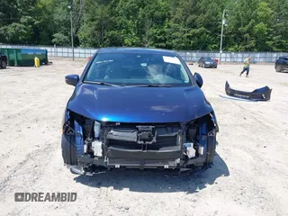 2024 Honda Odyssey Elite z VIN 5FNRL6H97RB057976, wystawiony jako IAAI lot #42428910 z przebiegiem 13 021 mil mil oraz . Historia ofert i sprzedaży dostępna na DreamBid. Obrazek 13.