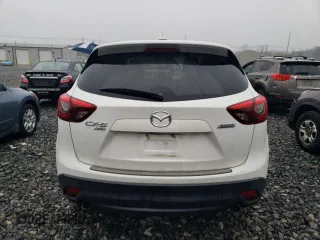 2016 Mazda CX-5 Grand Touring with VIN JM3KE4DY8G0728765, listed as a Copart auction lot 51625825 with 141,681 mi miles and Salvage Title. Bid and sale history available at carsss.com. Image 6.