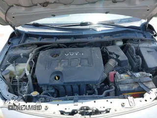 2010 Toyota Corolla with VIN 1NXBU4EE1AZ279392, listed as a IAAI auction lot 42346726 with 192,053 mi miles and . Bid and sale history available at DreamBid. Image 10.