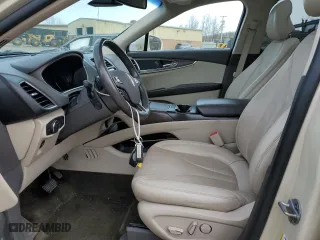 2018 Lincoln MKX Reserve with VIN 2LMPJ8LR7JBL49211, listed as a Copart auction lot 51735185 with 107,234 mi miles and Salvage Title. Bid and sale history available at carsss.com. Image 7.