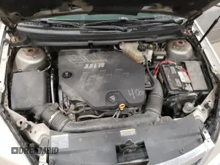 2008 Saturn Aura XE with VIN 1G8ZS57N18F206544, listed as a Copart auction lot 83825114 with 184,938 mi miles and Salvage Title. Bid and sale history available at DreamBid. Image 11.