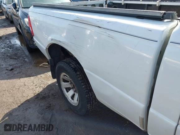 2008 Ford Ranger XL z VIN 1FTYR10D18PA71955, wystawiony jako IAAI lot #41704181 z przebiegiem 98 934 mil mil oraz . Historia ofert i sprzedaży dostępna na DreamBid. Obrazek 15.