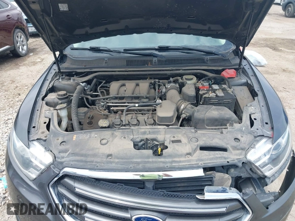 2015 Ford Taurus Limited with VIN 1FAHP2F80FG168248, listed as a IAAI auction lot 42365214 with 152,218 mi miles and . Bid and sale history available at DreamBid. Image 10.