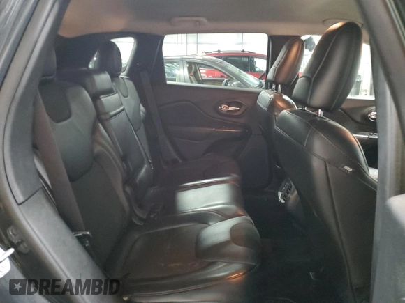 2017 Jeep Cherokee Trailhawk L Plus with VIN 1C4PJMBB8HW517248, listed as a Copart auction lot 79515134 with 78,928 mi miles and Salvage Title. Bid and sale history available at carsss.com. Image 11.
