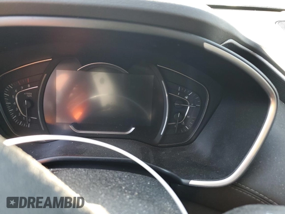 2019 Hyundai Santa Fe Ultimate with VIN 5NMS5CAA7KH082959, listed as a Copart auction lot 48548895 with 0 mi miles and Clean Title. Bid and sale history available at carsss.com. Image 9.