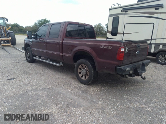 2010 Ford F-250 XL с VIN 1FTSW2B56AEA83417, выставлен на аукционе IAAI как лот 42425571 с пробегом Не указан миль и . История ставок и продаж доступна на DreamBid. Изображение 3.
