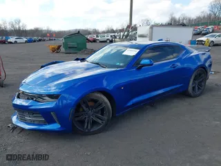 2016 Chevrolet Camaro 1LT with VIN 1G1FB1RS5G0190654, listed as a IAAI auction lot 41880394 with 72733 miles. Bid and sale history available at carsss.com. Image 17.