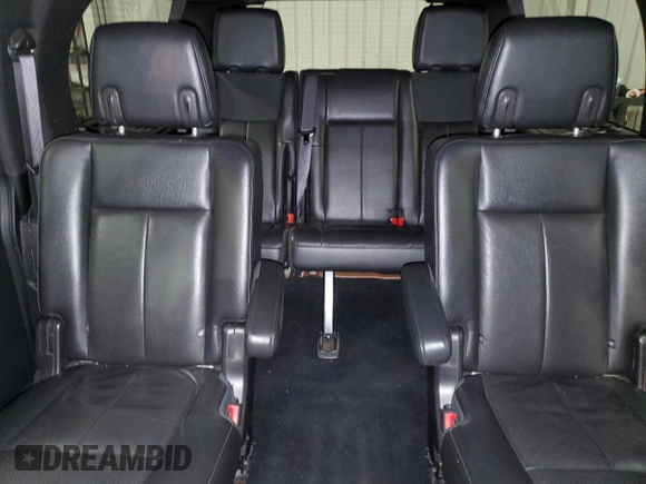 2008 Ford Expedition EL Limited with VIN 1FMFK20518LA23272, listed as a Copart auction lot 87548725 with 134,045 mi miles and Salvage Title. Bid and sale history available at carsss.com. Image 10.