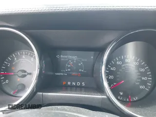 2015 Ford Mustang EcoBoost with VIN 1FA6P8TH2F5370440, listed as a IAAI auction lot 41939356 with 103,378 mi miles and . Bid and sale history available at carsss.com. Image 7.