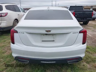 2020 Cadillac CT5 Luxury z VIN 1G6DM5RK3L0146892, wystawiony jako IAAI lot #41928395 z przebiegiem 65 849 mil mil oraz . Historia ofert i sprzedaży dostępna na DreamBid. Obrazek 16.
