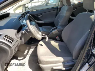 2015 Toyota Prius Four with VIN JTDKN3DU7F1889374, listed as a Copart auction lot 53903995 with 90,251 mi miles and Clean Title. Bid and sale history available at carsss.com. Image 7.