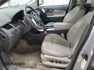 2011 Ford Edge Limited with VIN 2FMDK3KC6BBA02451, listed as a Copart auction lot 60855275 with 171,165 mi miles and Salvage title. Bid and sale history available at DreamBid. Image 7.
