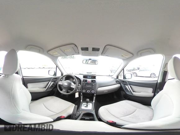 2015 Subaru Forester 2.5i with VIN JF2SJABC8FH469173, listed as a Copart auction lot 53573965 with 103,926 mi miles and Salvage Title. Bid and sale history available at carsss.com. Image 15.