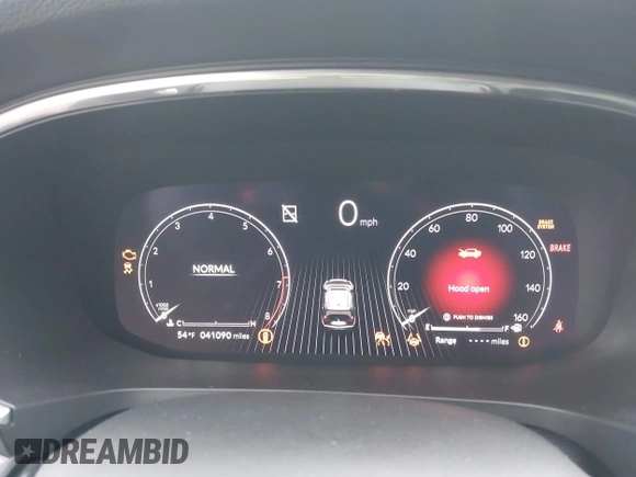 2022 Acura MDX z VIN 5J8YD9H36NL006581, wystawiony jako IAAI lot #41399264 z przebiegiem 41 090 mil mil oraz . Historia ofert i sprzedaży dostępna na DreamBid. Obrazek 7.