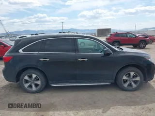 2014 Acura MDX with VIN 5FRYD4H21EB013027, listed as a IAAI auction lot 42040156 with 146,763 mi miles and . Bid and sale history available at DreamBid. Image 13.