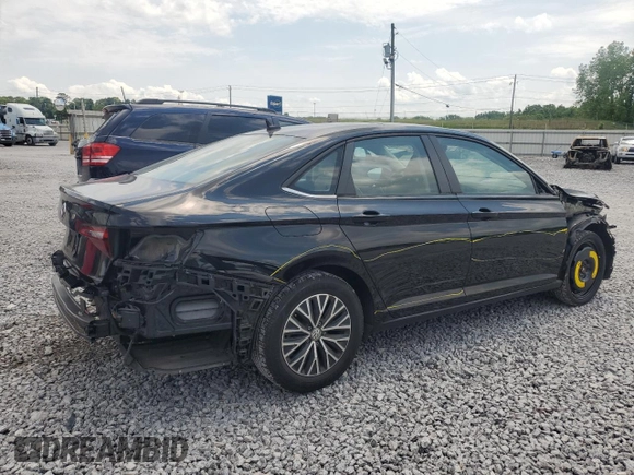 2020 Volkswagen Jetta S с VIN 3VWC57BU2LM083226, выставлен на аукционе Copart как лот 57428565 с пробегом 48 767 миль миль и Чистый • Clean title. История ставок и продаж доступна на DreamBid. Изображение 3.