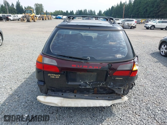 2001 Subaru Legacy Outback L.L. Bean with VIN 4S3BH806X17628788, listed as a IAAI auction lot 42587228 with 294,958 mi miles and . Bid and sale history available at DreamBid. Image 17.