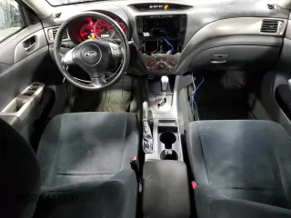 2008 Subaru Impreza Sedan (Natl) i with VIN JF1GE61678H514808, listed as a Copart auction lot 44827555 with 219,627 mi miles and Salvage Title. Bid and sale history available at carsss.com. Image 8.