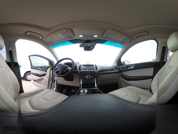 2019 Ford Edge Titanium with VIN 2FMPK3K93KBB11919, listed as a IAAI auction lot 41613148 with 61,053 mi miles. Bid and sale history available at carsss.com. Image 21.