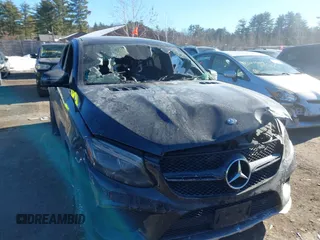 2017 Mercedes-Benz GLE 43 AMG with VIN 4JGED6EB4HA071548, listed as a IAAI auction lot 41408935 with Not provided miles and . Bid and sale history available at DreamBid. Image 6.