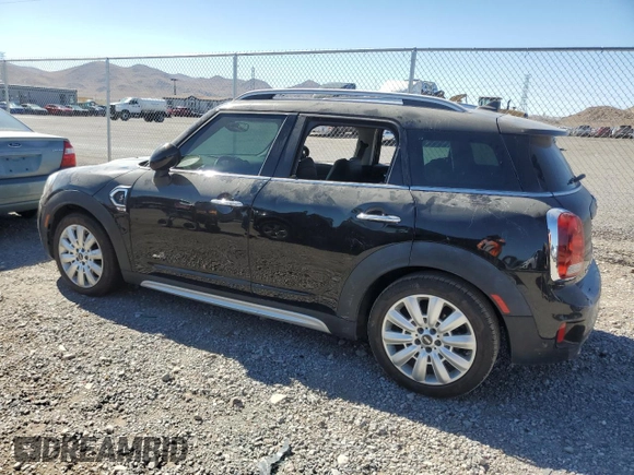 2017 MINI Countryman Cooper S with VIN WMZYT5C35H3D78941, listed as a Copart auction lot 66526844 with 107,838 mi miles and Salvage title. Bid and sale history available at DreamBid. Image 2.