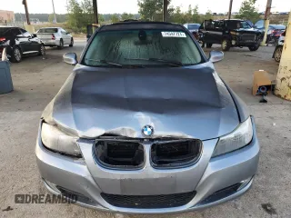 2010 BMW 3 Series 328i with VIN WBAPH7G50ANM52307, listed as a Copart auction lot 74597724 with 114,045 mi miles and Salvage Title. Bid and sale history available at carsss.com. Image 5.