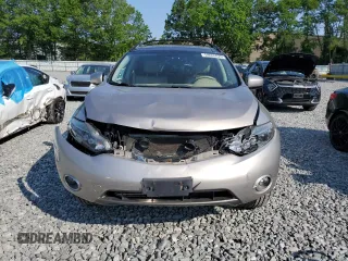 2010 Nissan Murano SL z VIN JN8AZ1MW2AW125891, wystawiony jako Copart lot #59665025 z przebiegiem 82 680 mil mil oraz Czysty tytuł • Clean title. Historia ofert i sprzedaży dostępna na DreamBid. Obrazek 5.